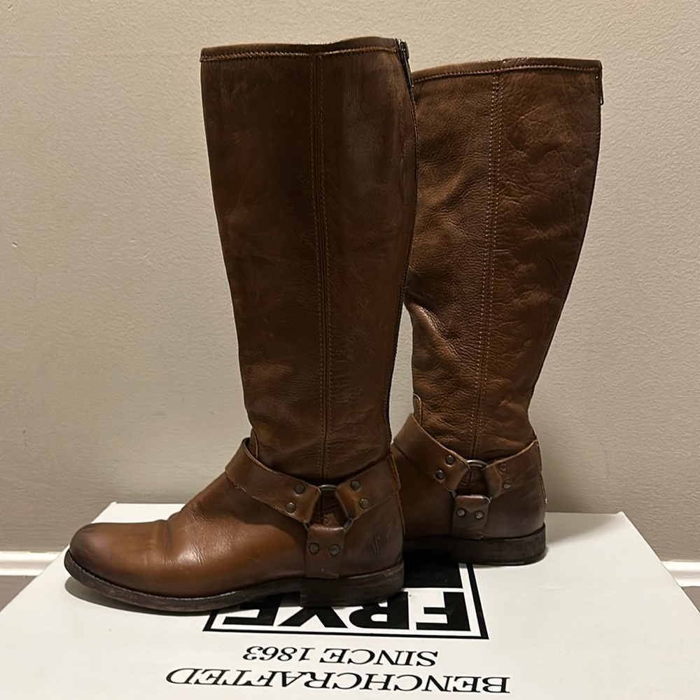 Frye Boots